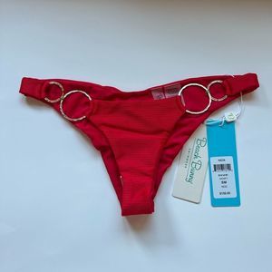BEACH BUNNY NADIA SKIMPY BOTTOM!!